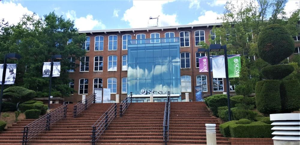 Delta Hotels By Marriott Columbia Northeast エクステリア 写真
