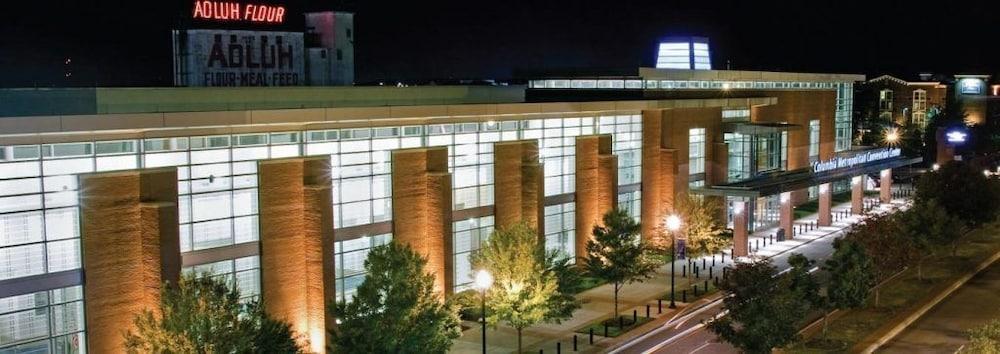 Delta Hotels By Marriott Columbia Northeast エクステリア 写真