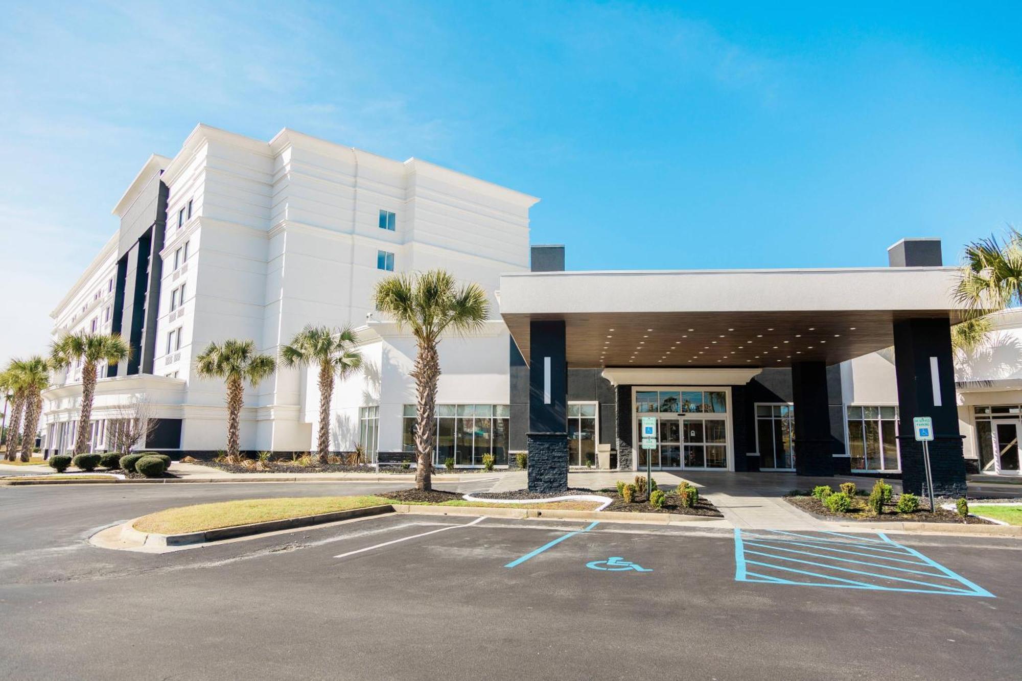 Delta Hotels By Marriott Columbia Northeast エクステリア 写真